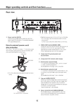 Предварительный просмотр 16 страницы Panasonic WJ-NX200K Important Information Manual