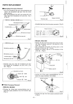 Preview for 6 page of Panasonic WM-S1E Service Manual