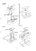 Preview for 9 page of Panasonic WM-S1E Service Manual