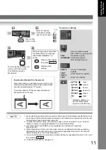 Preview for 11 page of Panasonic Workio DP-1820P Operating Instructions Manual