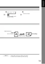 Preview for 13 page of Panasonic Workio DP-1820P Operating Instructions Manual