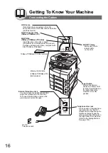 Preview for 16 page of Panasonic Workio DP-1820P Operating Instructions Manual