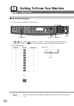 Preview for 20 page of Panasonic Workio DP-1820P Operating Instructions Manual