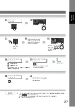 Preview for 27 page of Panasonic Workio DP-1820P Operating Instructions Manual