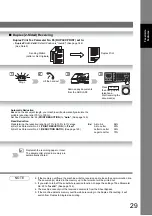 Preview for 29 page of Panasonic Workio DP-1820P Operating Instructions Manual