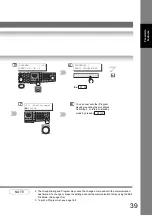 Preview for 39 page of Panasonic Workio DP-1820P Operating Instructions Manual