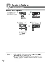 Preview for 40 page of Panasonic Workio DP-1820P Operating Instructions Manual