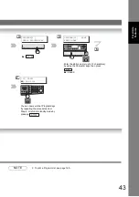 Preview for 43 page of Panasonic Workio DP-1820P Operating Instructions Manual