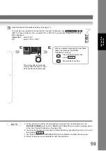 Preview for 59 page of Panasonic Workio DP-1820P Operating Instructions Manual