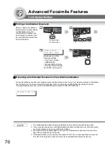 Preview for 76 page of Panasonic Workio DP-1820P Operating Instructions Manual