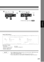 Preview for 77 page of Panasonic Workio DP-1820P Operating Instructions Manual