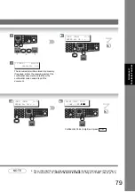 Preview for 79 page of Panasonic Workio DP-1820P Operating Instructions Manual