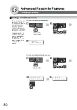 Preview for 80 page of Panasonic Workio DP-1820P Operating Instructions Manual