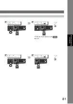 Preview for 81 page of Panasonic Workio DP-1820P Operating Instructions Manual