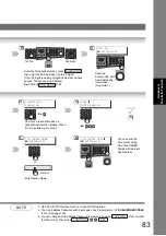 Preview for 83 page of Panasonic Workio DP-1820P Operating Instructions Manual