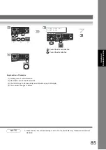 Preview for 85 page of Panasonic Workio DP-1820P Operating Instructions Manual