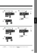 Preview for 87 page of Panasonic Workio DP-1820P Operating Instructions Manual