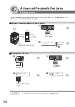 Preview for 92 page of Panasonic Workio DP-1820P Operating Instructions Manual