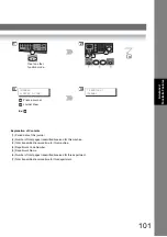 Preview for 101 page of Panasonic Workio DP-1820P Operating Instructions Manual