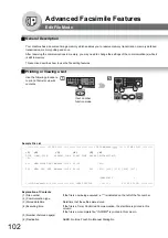 Preview for 102 page of Panasonic Workio DP-1820P Operating Instructions Manual