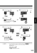 Preview for 105 page of Panasonic Workio DP-1820P Operating Instructions Manual