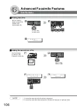 Preview for 106 page of Panasonic Workio DP-1820P Operating Instructions Manual