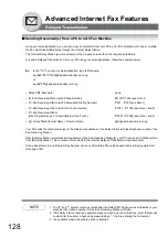 Preview for 128 page of Panasonic Workio DP-1820P Operating Instructions Manual