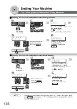 Preview for 136 page of Panasonic Workio DP-1820P Operating Instructions Manual