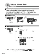 Preview for 150 page of Panasonic Workio DP-1820P Operating Instructions Manual