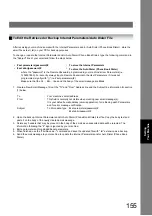 Preview for 155 page of Panasonic Workio DP-1820P Operating Instructions Manual