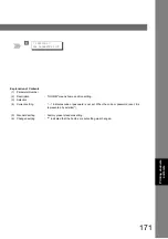 Preview for 171 page of Panasonic Workio DP-1820P Operating Instructions Manual