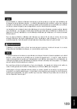 Preview for 189 page of Panasonic Workio DP-1820P Operating Instructions Manual