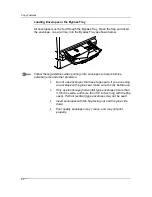 Preview for 42 page of Panasonic WORKIO DP-C106 Operating Instructions Manual