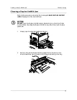 Preview for 87 page of Panasonic WORKIO DP-C106 Operating Instructions Manual