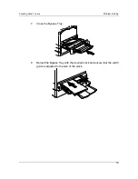 Preview for 91 page of Panasonic WORKIO DP-C106 Operating Instructions Manual