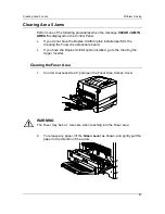 Preview for 99 page of Panasonic WORKIO DP-C106 Operating Instructions Manual