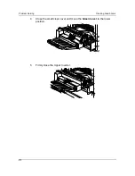 Preview for 104 page of Panasonic WORKIO DP-C106 Operating Instructions Manual