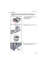 Preview for 671 page of Panasonic Workio DP-C305 Service Manual