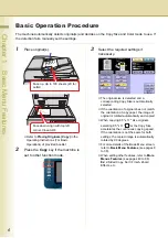 Предварительный просмотр 6 страницы Panasonic Workio DP-C405 Operating Instructions Manual