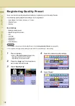 Предварительный просмотр 18 страницы Panasonic Workio DP-C405 Operating Instructions Manual