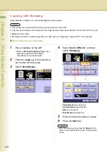 Предварительный просмотр 62 страницы Panasonic Workio DP-C405 Operating Instructions Manual