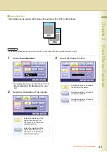 Предварительный просмотр 65 страницы Panasonic Workio DP-C405 Operating Instructions Manual