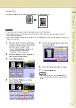 Предварительный просмотр 71 страницы Panasonic Workio DP-C405 Operating Instructions Manual