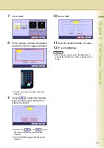 Предварительный просмотр 77 страницы Panasonic Workio DP-C405 Operating Instructions Manual