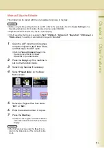 Предварительный просмотр 91 страницы Panasonic Workio DP-C405 Operating Instructions Manual