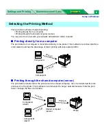 Preview for 6 page of Panasonic WORKIO DP-CL21 Network Manual