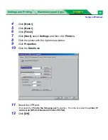 Preview for 26 page of Panasonic WORKIO DP-CL21 Network Manual