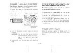 Preview for 17 page of Panasonic WV-BL200 Operating Instructions Manual
