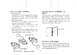 Preview for 18 page of Panasonic WV-BL200 Operating Instructions Manual