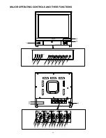 Предварительный просмотр 4 страницы Panasonic WV-CM2000 Operating	 Instruction